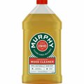 Colgate-Palmolive Co Wood Cleaner, Murphy Oil Soap, 32oz., Gold CPC101163